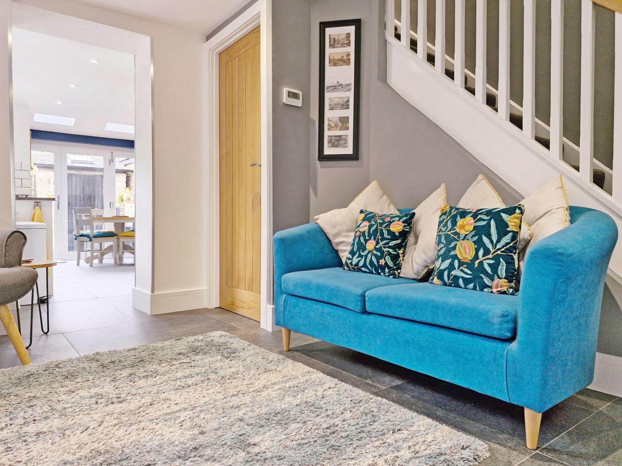 Four Priory Road, Chichester Buitenkant foto