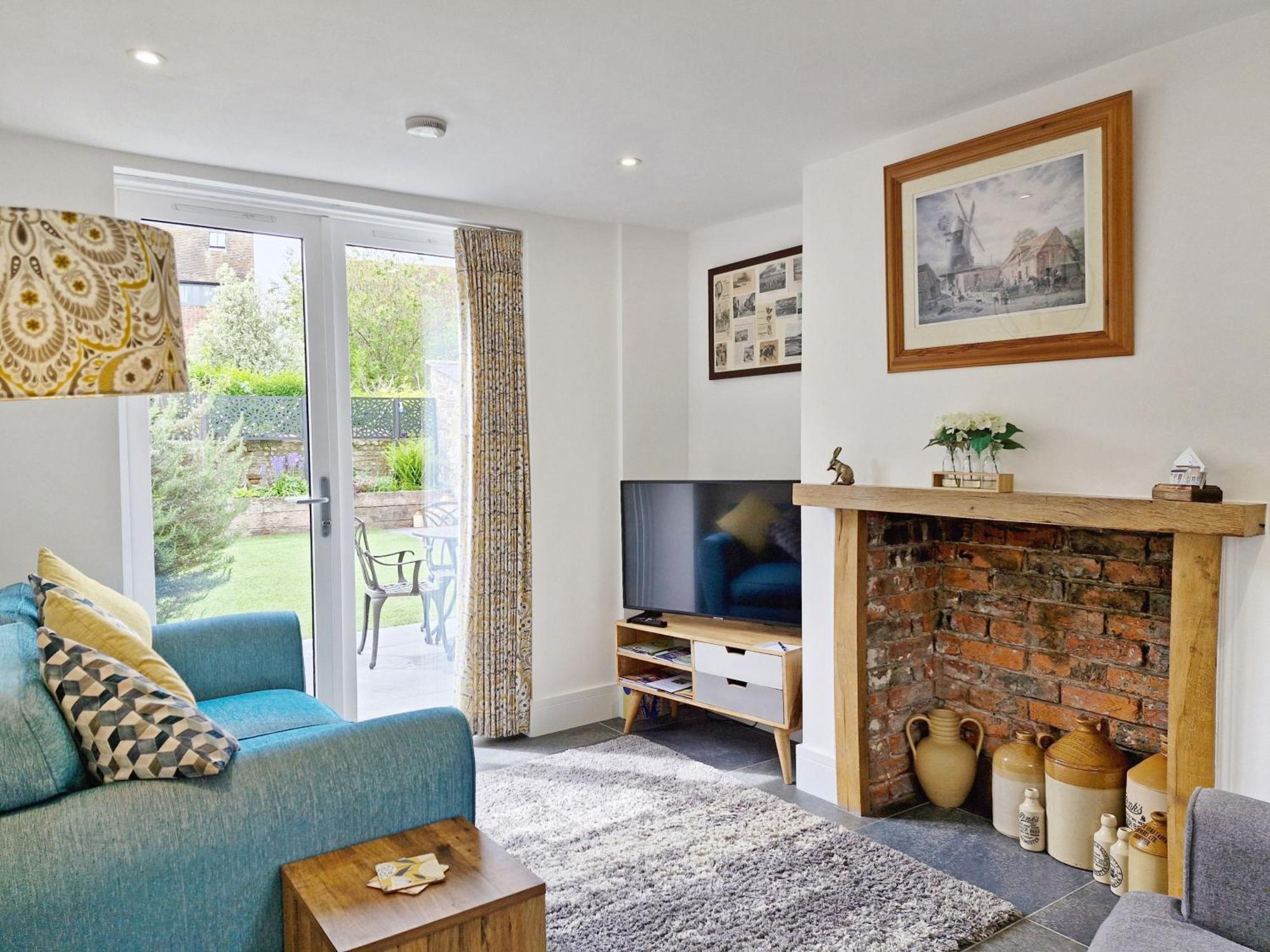 Four Priory Road, Chichester Buitenkant foto