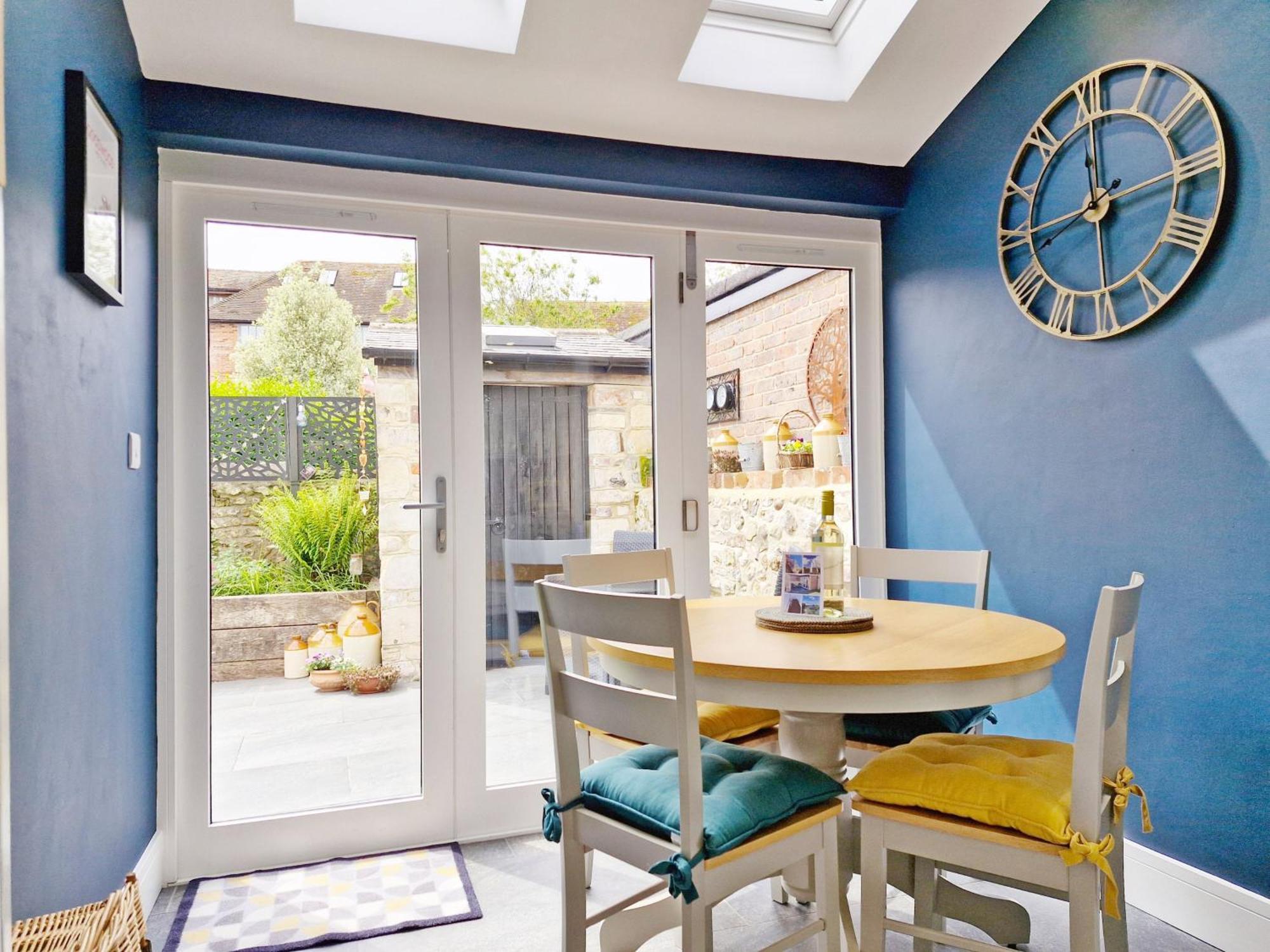 Four Priory Road, Chichester Buitenkant foto