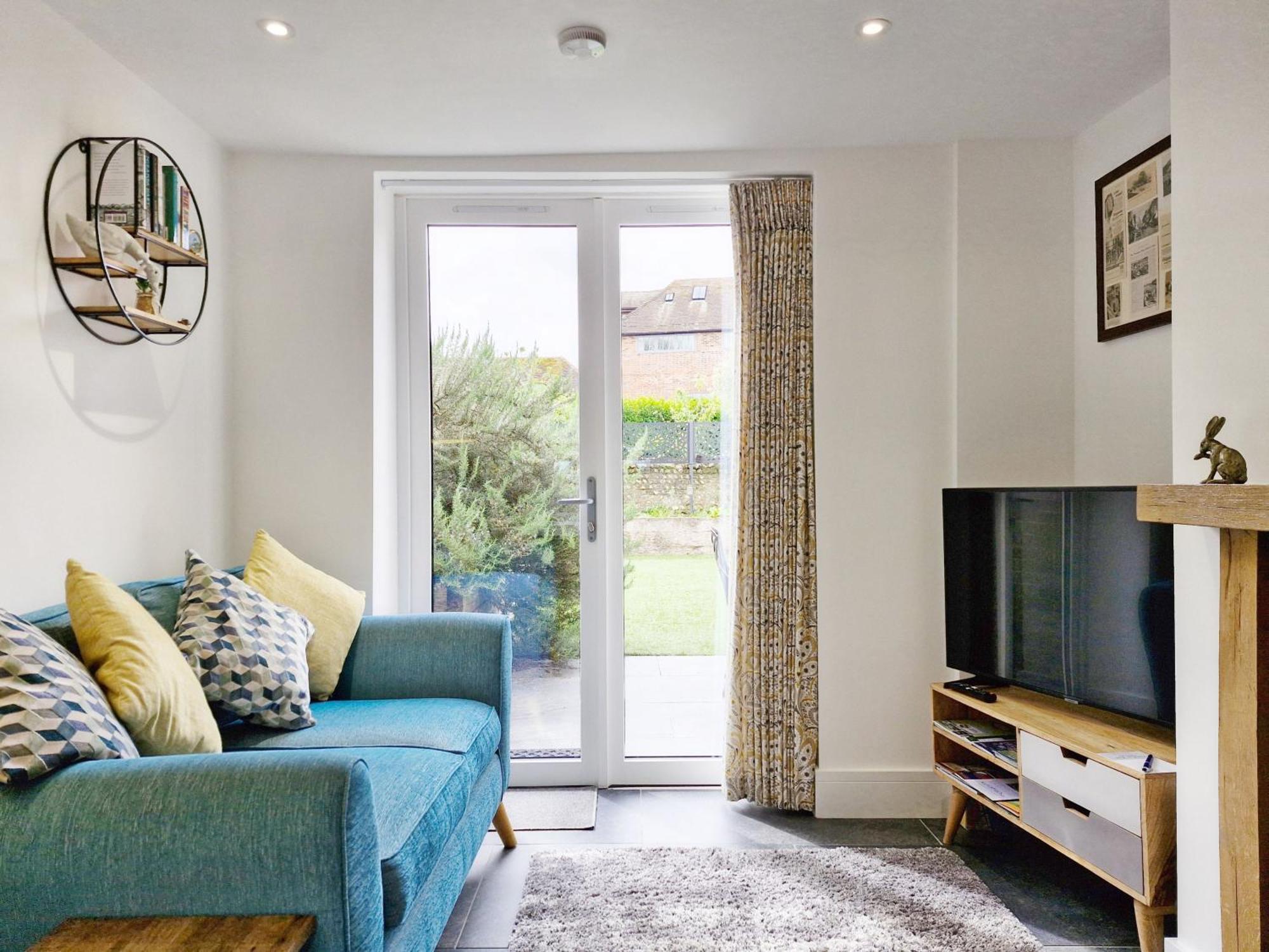 Four Priory Road, Chichester Buitenkant foto